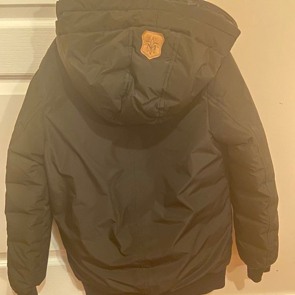 Mackage 12 years boy Winter Jacket - Picture 2 of 2